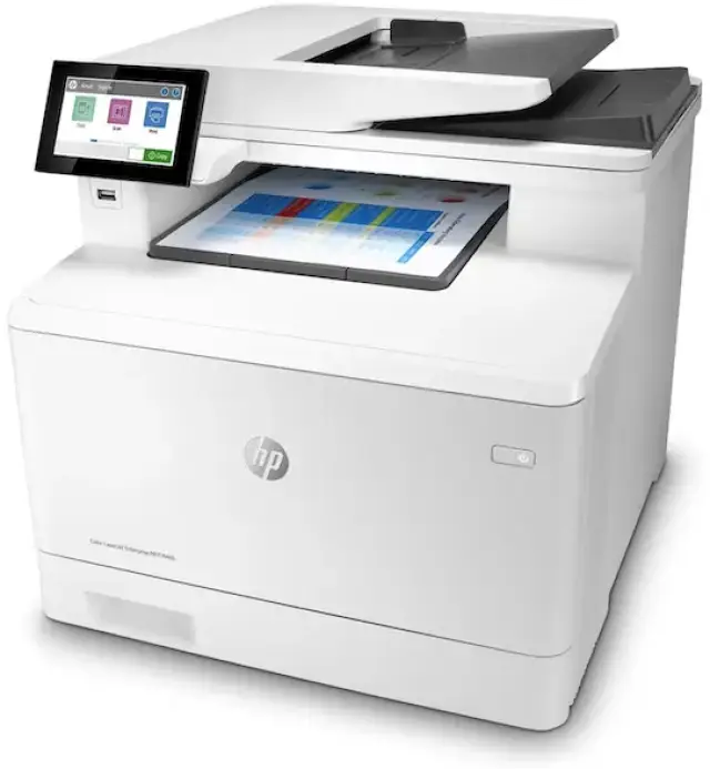 HP Color LaserJet Enterprise M480f en Canarias