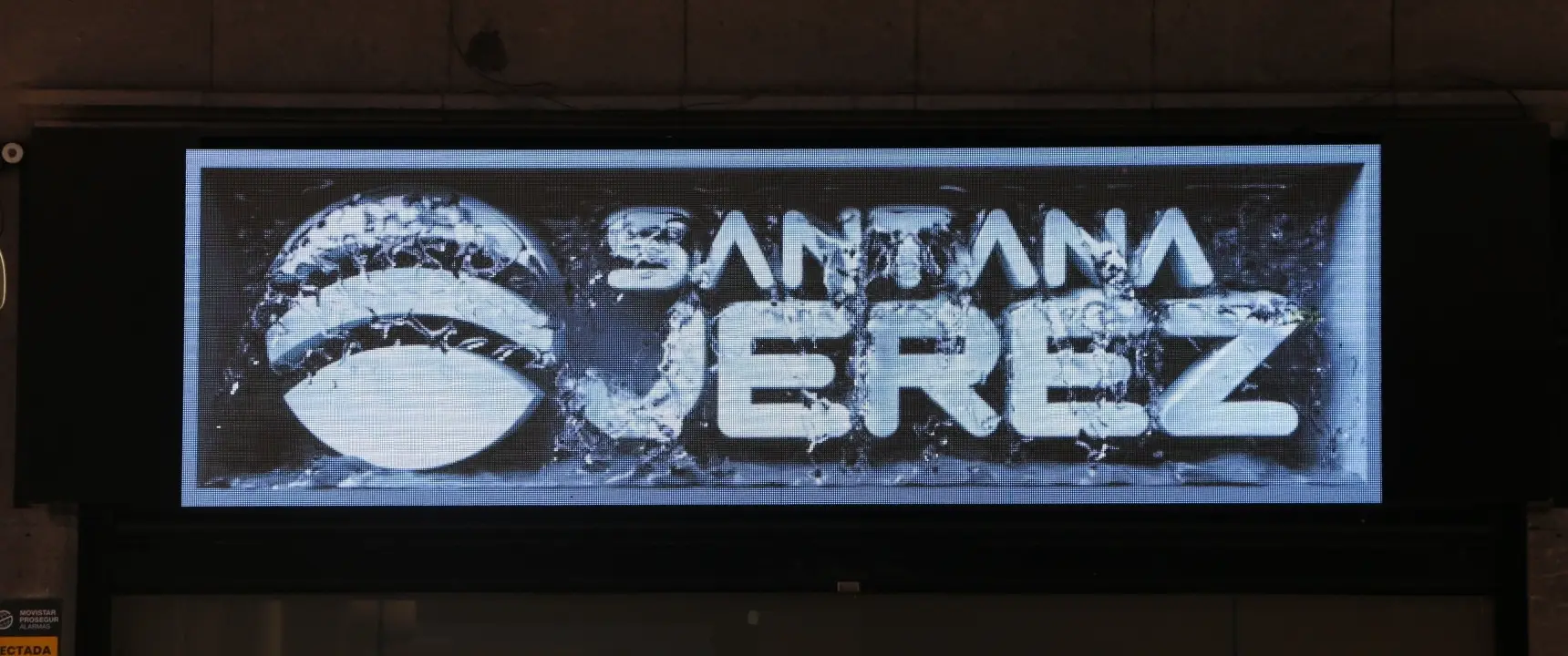 Santana Jerez, soluciones para cartelería digital en Las Palmas