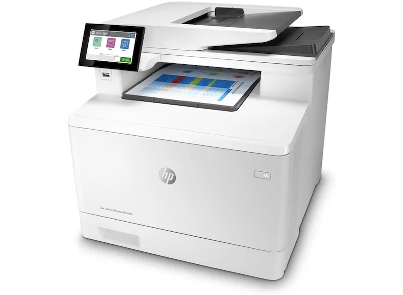 HP Color LaserJet Enterprise M480f en Canarias