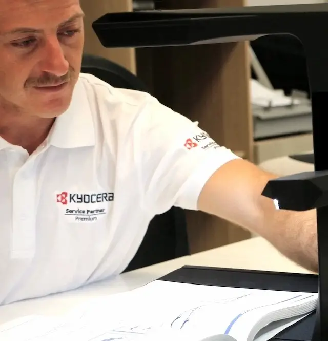 Santana Jerez digitalización de documentos en Canarias
