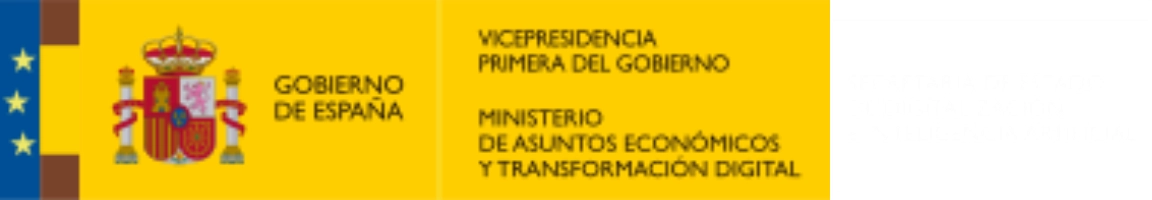 Secretaría de Estado de Digitalización e Inteligencia Artificial